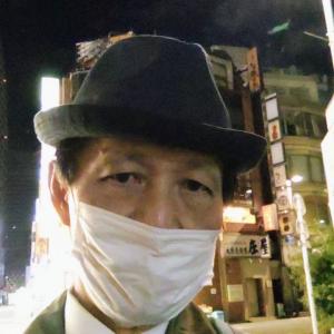 また新宿で