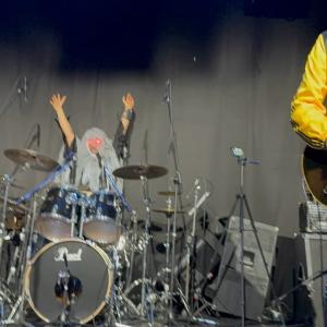 商工会青年部の卒業ライブ