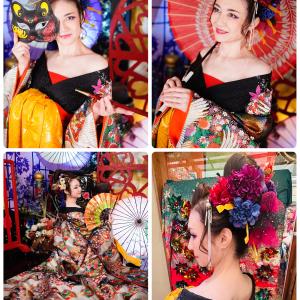 花魁体験
