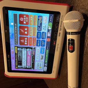カラオケに来ました🎤